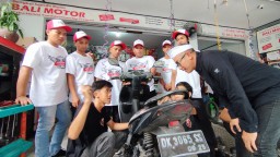 Yayasan Astra Honda Motor Dorong UMKM Bengkel Binaan Naik Kelas