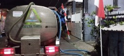 Kualitas Air dan Debit Sungai Pelayaran Menurun, Produksi Air PDAM Sidoarjo di IPA Tawangsari Terdampak