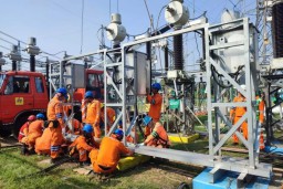 PLN UIT JBM Pastikan Suplai Listrik Madura Saat Perayaan HUT RI