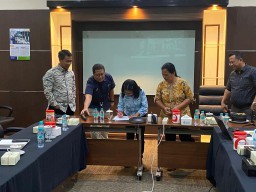 SGN Jalin Sinergi Puslit PTPN Group Untuk Penyediaan Benih Tebu