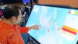 BPBD Jatim Akan Pasang Sirine dan EWS di Pesisir Selatan Antisipasi Megathrust dan Tsunami