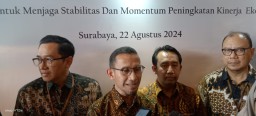 OJK : Industri Jasa Keuangan di Jatim Tumbuh