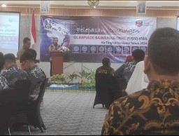OSN Nasional, Siswa SMAN 1 Sumenep Wakili Jatim