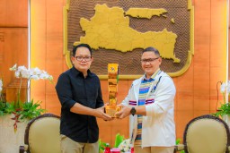 Jatim Sukses Pertahankan Juara Umum LKS SMK Nasional 2024