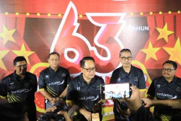 Bank Jatim Raih Rekor MURI dan Dorong Inovasi Digital di Puncak HUT ke-63