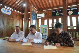 SGN Launching Sugarcane Learning Center umtuk Siapkan Generasi Planters Unggulan