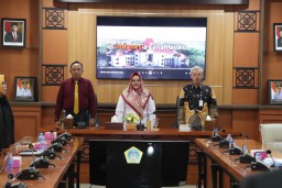 LAN RI Apresiasi Kabupaten Gresik Dalam Berinovasi Mempercepat Ketahanan Pangan