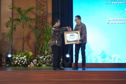 BankJatim Raih Peringkat Pertama Sebagai Bank Penyalur Belanja Pemerintah Terbesar
