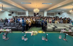 FKH Unair Lepas 193 Mahasiswa MBKM ke-13 Wilayah Jatim