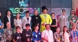 136 Peserta Asal Jepang Meriahkan Jember Fashion Carnaval