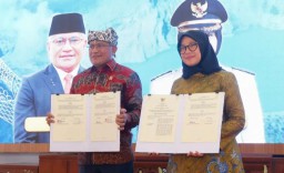 Kepala BNN dan Bupati Ipuk Sepakati Kerjasama Pembentukan BNNK Banyuwangi
