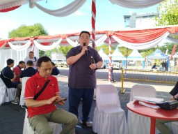 Ada Kejutan di Event Burtok Auto2000 Surabaya