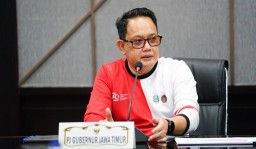 Jatim Gerbang Nusantara Baru Jadi Slogan HUT Ke-79 RI di Jawa Timur