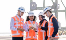 Menaker Beri Penghargaan SMK3 Kepada PT Pelindo Terminal Petikemas