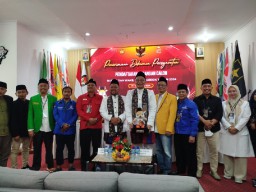 Semua Parpol Kompak Dukung, Pasangan Yani - Alif Tak Ada Lawan