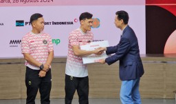 Atlet Peraih Medali Olimpiade Paris Dapat Bonus Miliaran dari PTFI