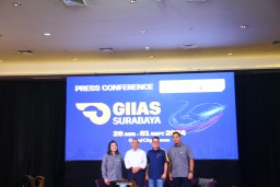 Astra Financial Hadir Kembali di GIIAS Surabaya 2024 dengan Tema "Visioning Beyond"