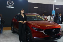 Mazda Memukau di GIIAS Surabaya 2024 Dengan Menghadirkan Performa, Desain, dan Kesempurnaan Berkendara