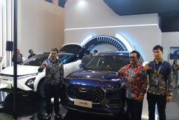 Chery Hadir di GIIAS 2024 Surabaya dengan Lini Produk Terbaru dan Inovasi Terdepan