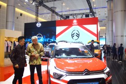 Citroën Perkuat Kehadiran di Indonesia dengan Produksi Lokal Citroën Ë-C3 dan Program Test Drive "Comfort Drive Challenge"