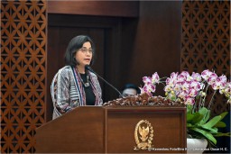 Visi Indonesia 2045: Fokus pada Investasi SDM dan Ketahanan Ekonomi di APBN 2025