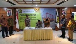 Kontrak Cisem II Resmi Diteken, Nilainya Rp 2,8 Triliun