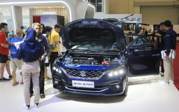 Suzuki Bukukan 1.705 SPK Selama Pameran GIIAS Jakarta