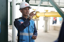 BPH Migas Kunjungi KEK JIIPE Gresik Pastikan Ketersediaan Sarana dan Fasilitas Distribusi Gas