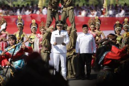 Pemkot Surabaya Undang 1000 Warga Ikuti Ucapara Kemerdekaan