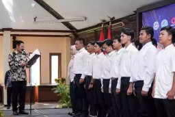 Bupati YES Ajak Fornasmala Berkontribusi pada Pembangunan