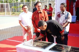 Bupati Sugiri Resmikan IGD Terpadu RSUD dr Harjono Ponorogo