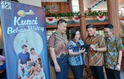Upaya BCA Kejar Pertumbuhan KPR 12 Persen di Tengah Tantangan Ekonomi