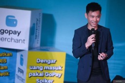 Bantu Perluas Pasar UMKM, Gopay Hadirkan QRIS