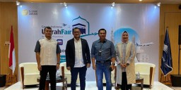Garuda Targetkan Angkut 21 Ribu Penumpang Umrah di GUTF 2024