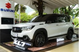 Suzuki Hadirkan Model Andalannya di GIIAS Surabaya 2024