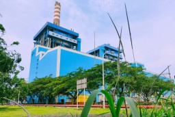 PLN IP Gunakan Green Ammonia Sebagai Bahan Bakar Alternatif PLTU