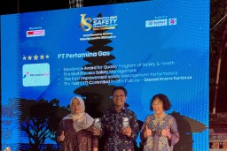 Pertamina Gas Raih Empat Penghargaan ISEA 2024