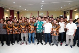Bupati Yes Sebut Kolaborasi Pentahelix Bantu Turunkan Stunting