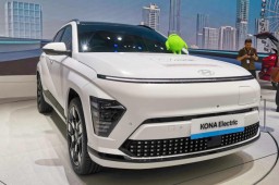 Hyundai Usung Unit Unggulan di GIIAS Surabaya 2024