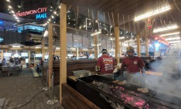Ada Pesta Bakaran di Pakuwon City Sambut HUT RI