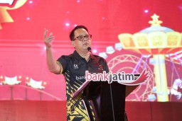 Pj Gubernur Adhy Dorong BankJatim Tingkatkan Inovasi Digital