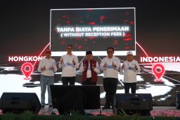 BankJatim Lakukan Soft Launching JConnect Remittance Hongkong