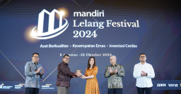 Bank Mandiri Gelar Mandiri Lelang Festival 2024