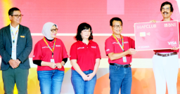 BNI Rilis Kartu Kredit Branding MAP Club
