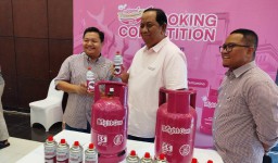 Bright Gas di Jatim Sumbang 10 Persen Penjualan Nasional