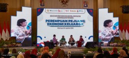 OJK dan BI Jatim Edukasi Keuangan ke UMKM dan IRT