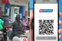 Awal September Pertamina Batasi Pembelian Pertalite Khusus Pakai QR Code