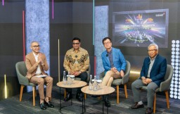 Indosat Catat Laba Bersih Rp2,7 Triliun di Semester I-2024