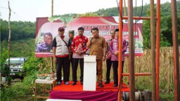 Pemkab Ponorogo Bangun Irigasi Air Tanah Dalam