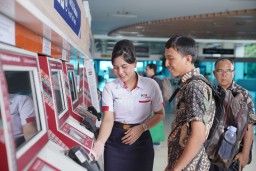 Sambut Kemerdekaan, Tiket Kereta Bandara Diskon 45 Persen